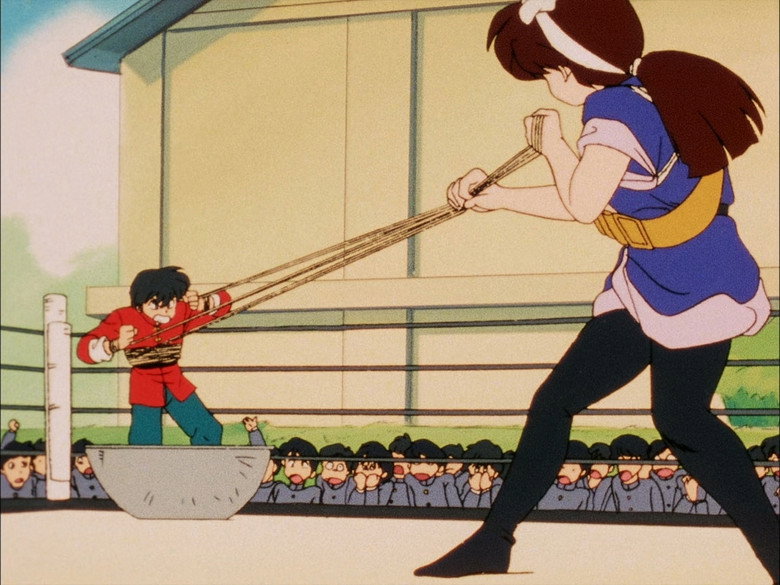 Still from Ranma ½ - Season 1 Episode 41