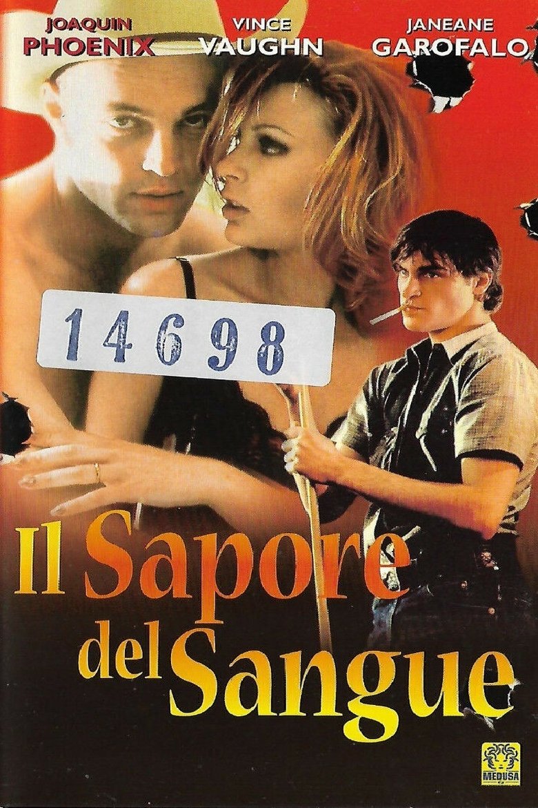 Il sapore del sangue (1998)