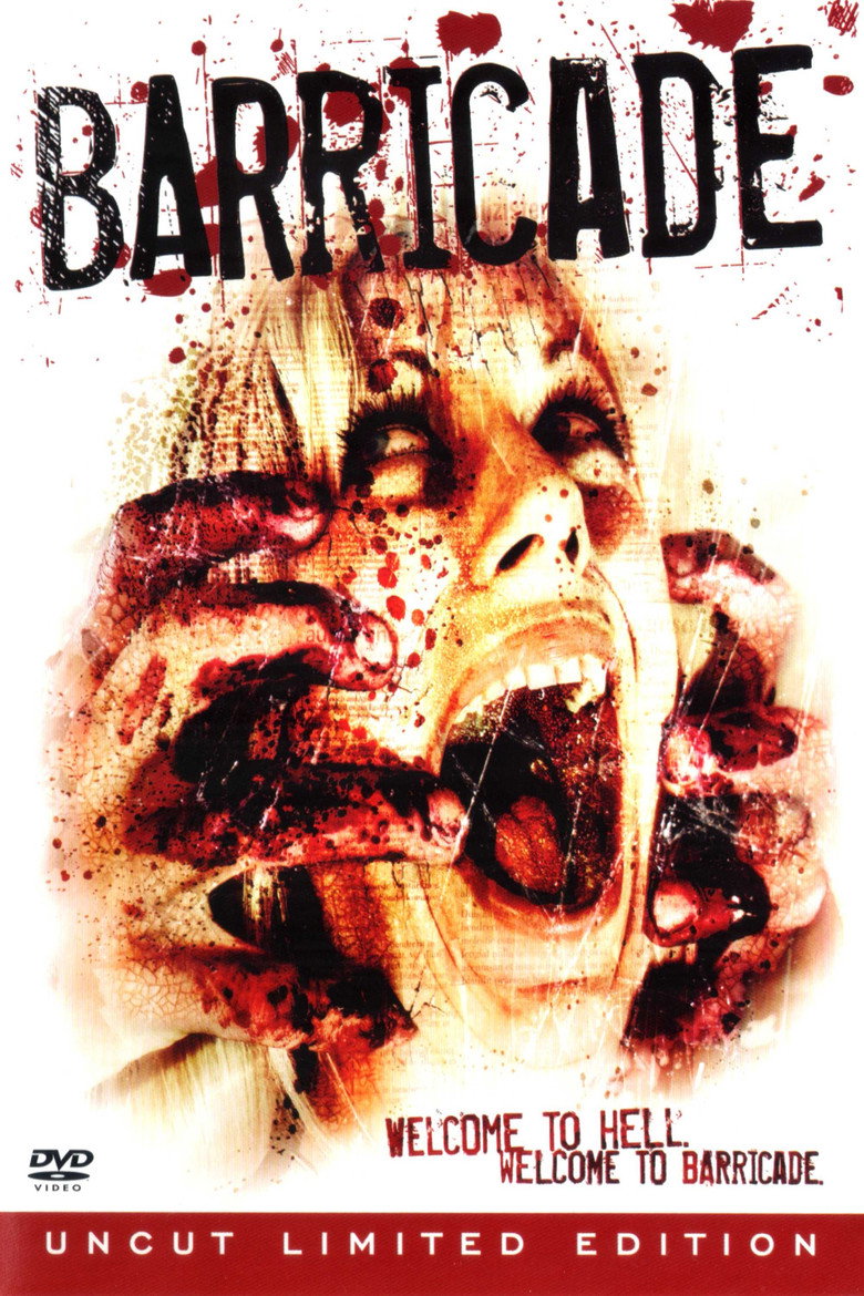 Affiche de BARRICADE