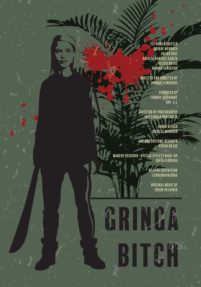 Imatge de Gringa Bitch