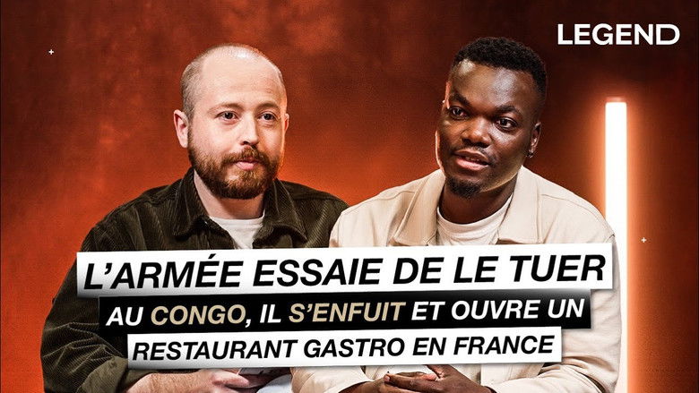 Still image for Legend season 1 episode 66: The army tries to kill him in Congo, he flees and opens a gourmet restaurant in France Still image for Legend season 1 episode 66: The army tries to kill him in Congo, he flees and opens a gourmet restaurant in France