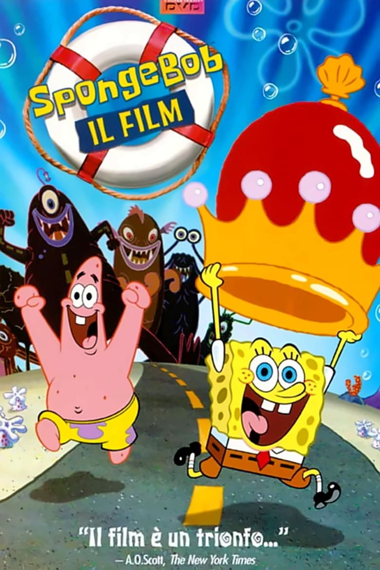 SpongeBob - Il film (2004)