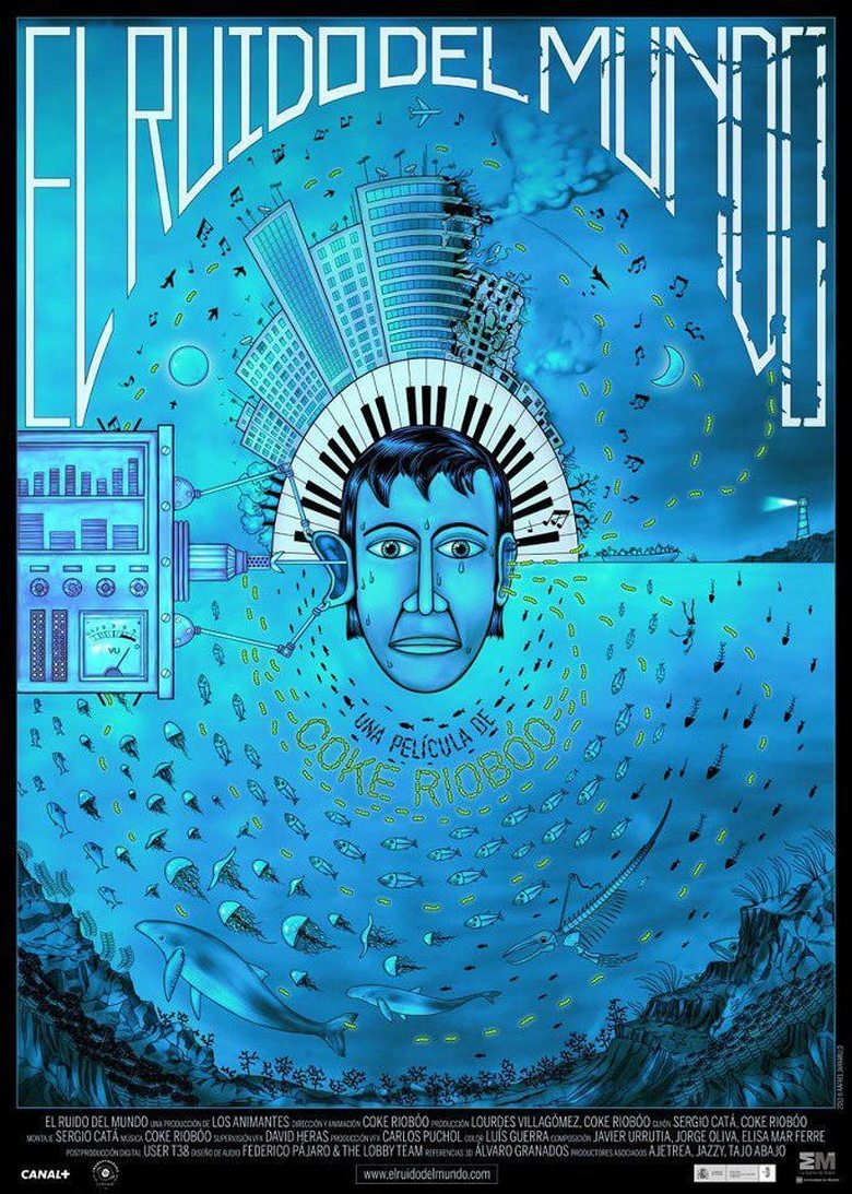 Noise of the World main poster
