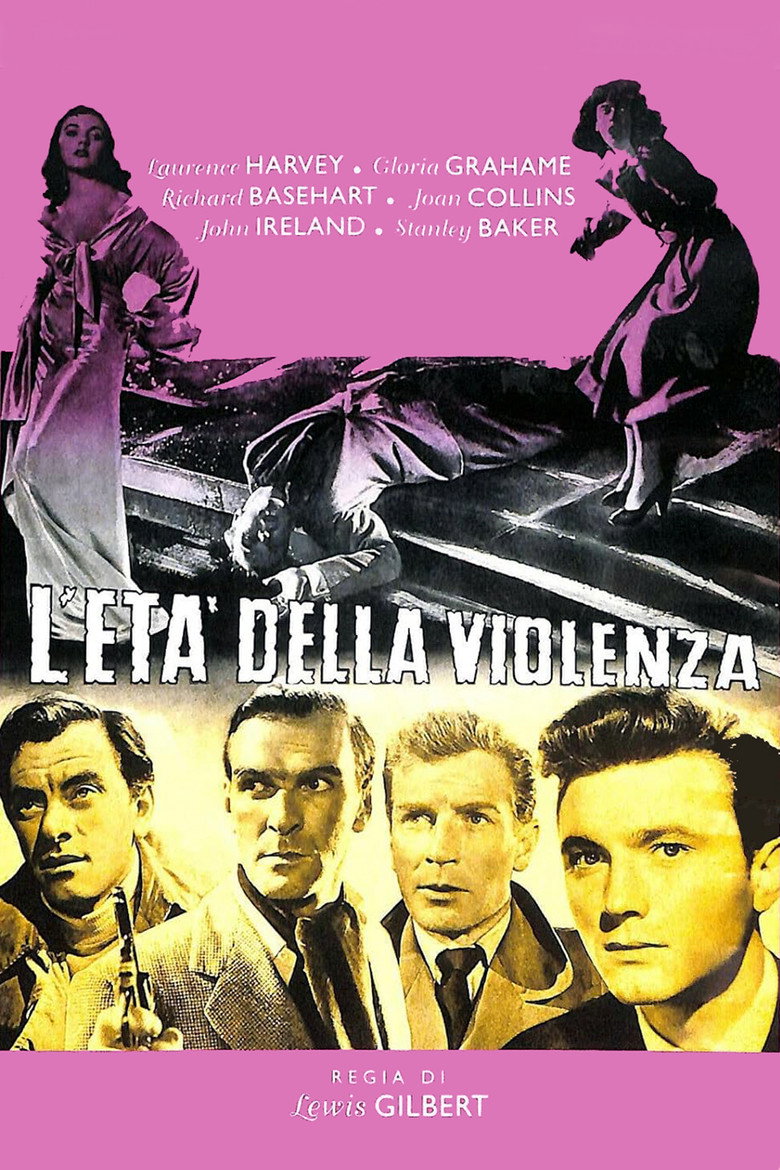 Copertina di L'et&agrave; della violenza