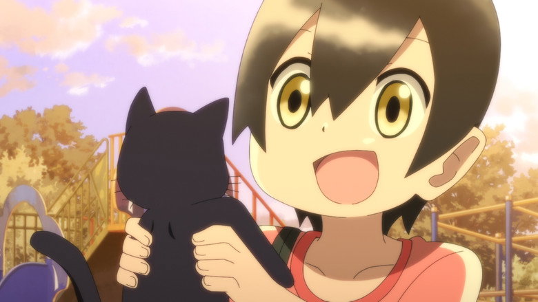 Still from 事情を知らない転校生がグイグイくる。 - Season 1 Episode 3