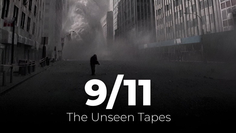 Frame from 9/11: The Unseen Footage