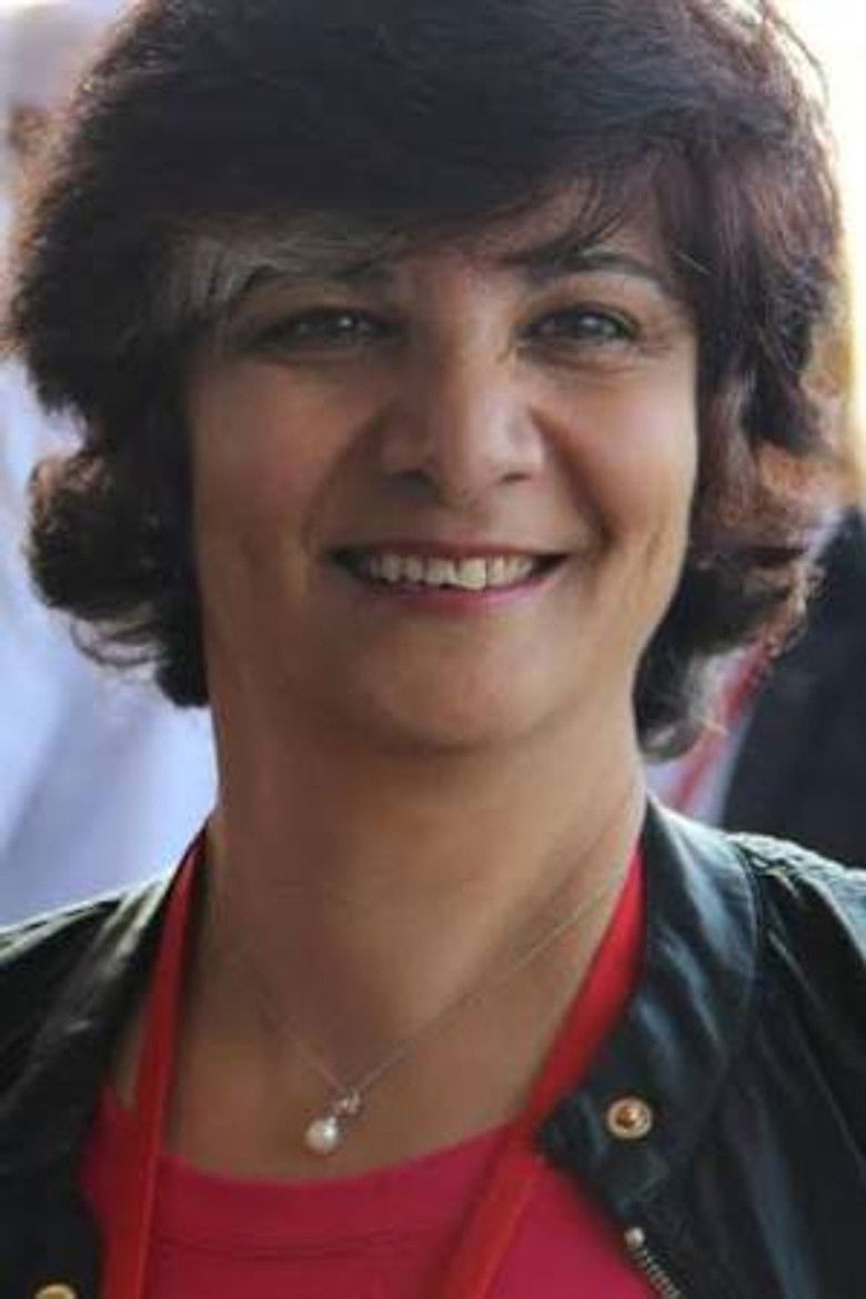 Amal Hawijeh portrait image