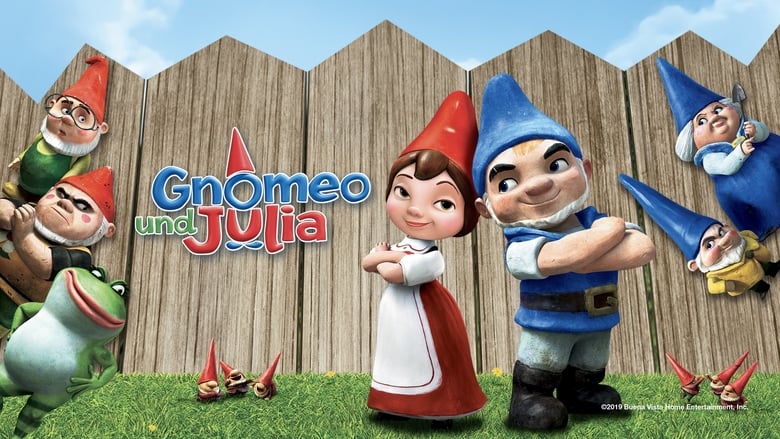 Gnomeo und Julia (2011)