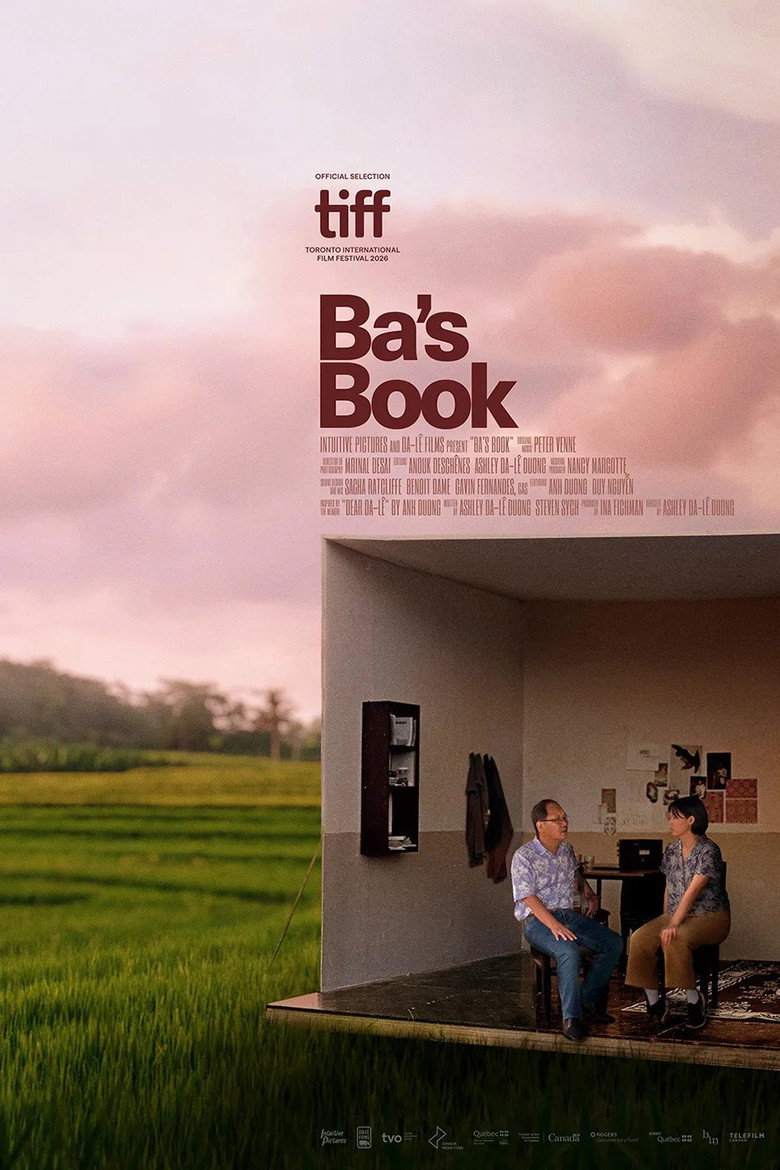 Imatge de Ba's Book