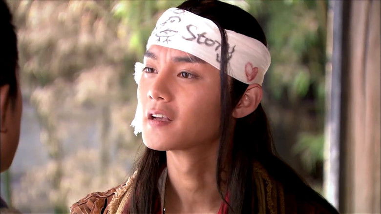 Still image for Longmen Express season 1 episode 16: Episode 16 Still image for Longmen Express season 1 episode 16: Episode 16