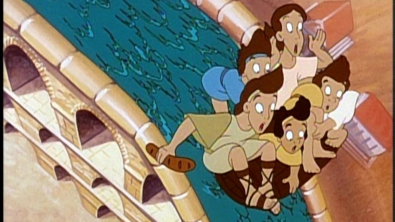 Still image for The Story Keepers season 1 episode 2: Raging Waters Still image for The Story Keepers season 1 episode 2: Raging Waters