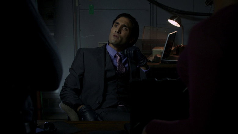 Still from Powers - Season 2 Episode 5