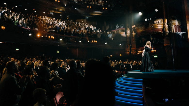 Image d'arrière-plan 6 du film An Audience with Adele