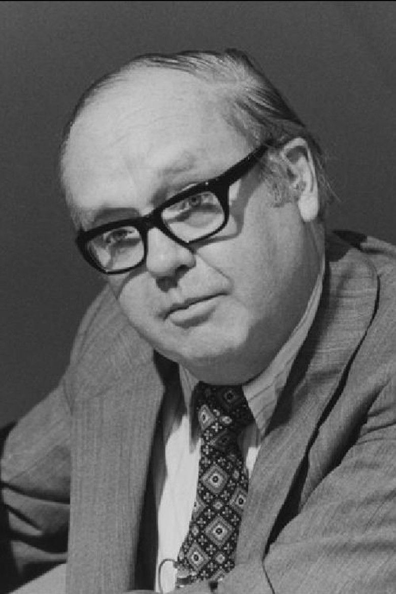 Robert McKenzie portrait image