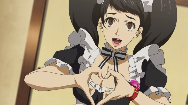 Still from PERSONA5 the Animation - Season 1 Episode 9