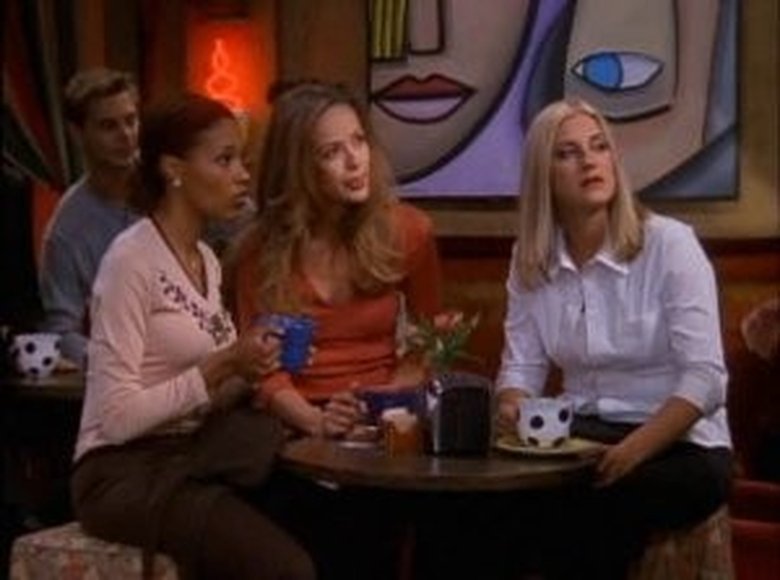 Watch Friends Season 6 Episode 2 - The One Where Ross Hugs Rachel
