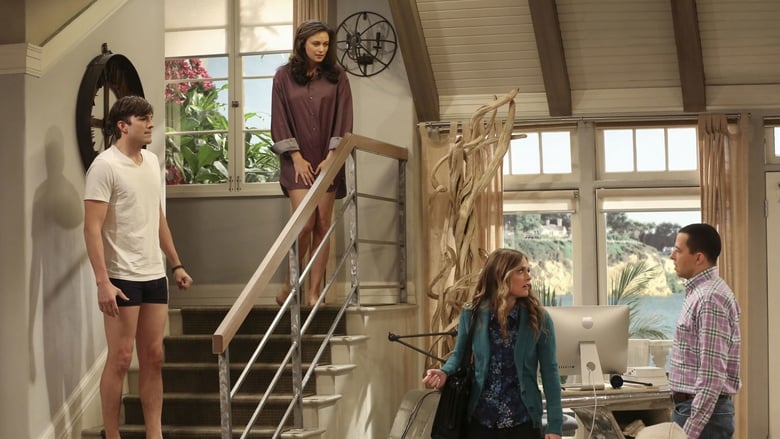 Still from Two and a Half Men - Season 12 Episode 10