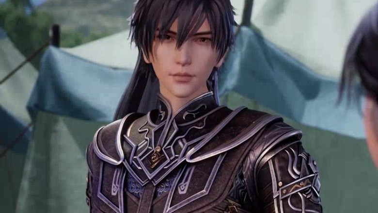 Still image for Spirit Sword Sovereign season 1 episode 427: Episode 427 Still image for Spirit Sword Sovereign season 1 episode 427: Episode 427