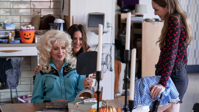 Still from The L Word: Generation Q - Season 3 Episode 4