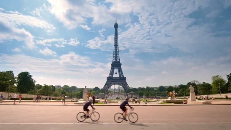 Micky Flanagan's Detour de France backdrop