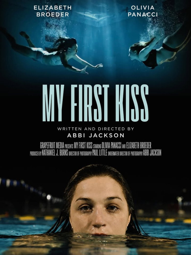 My First Kiss