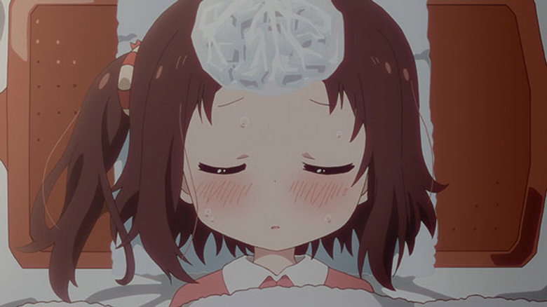 Still from 干物妹! うまるちゃん - Season 2 Episode 7