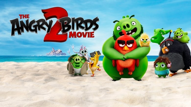 The Angry Birds Movie 2