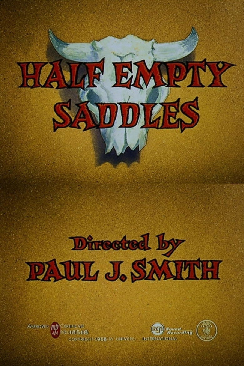 Imatge de Half Empty Saddles