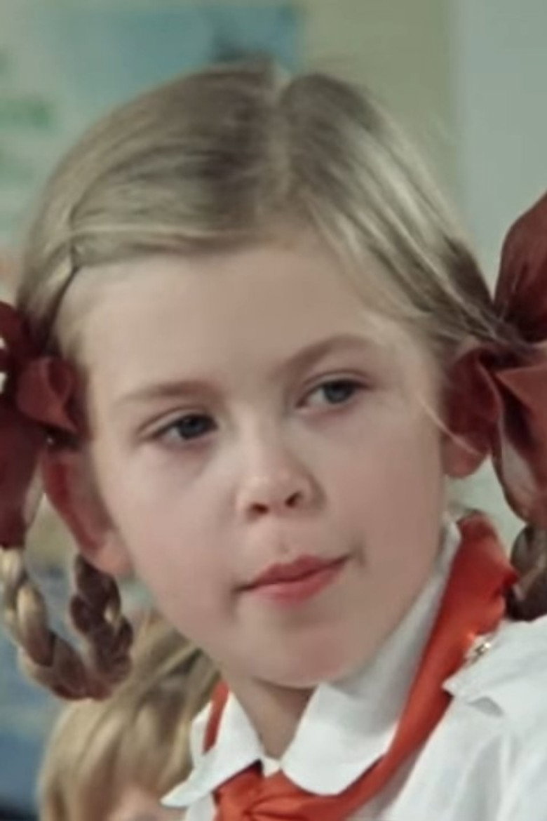 Aleksandra Makovskaya portrait