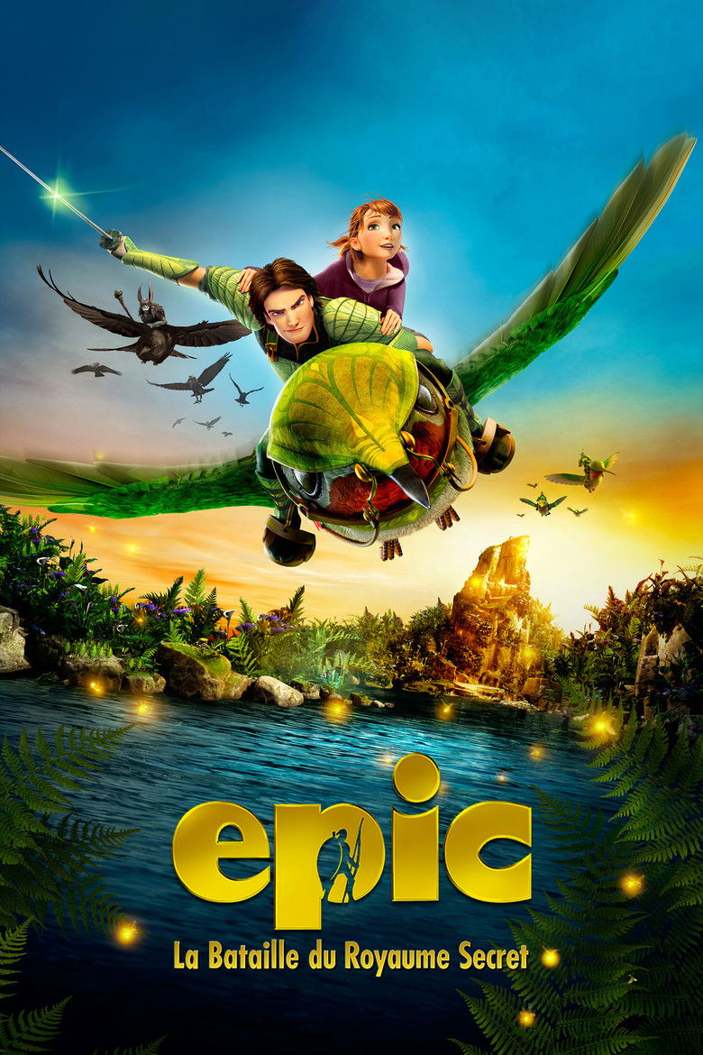 Epic : La Bataille du royaume secret