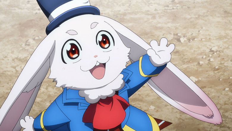 Still from Shangri-La Frontier - Season 1 Episode 7
