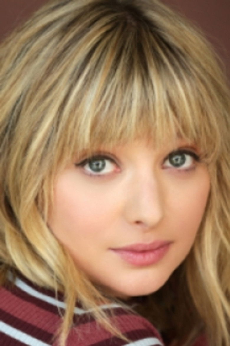 Olivia Norman portrait image