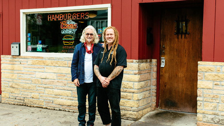 Still image for Billy Connolly's Tracks Across America season 1 episode 1: Episode 1 Still image for Billy Connolly's Tracks Across America season 1 episode 1: Episode 1