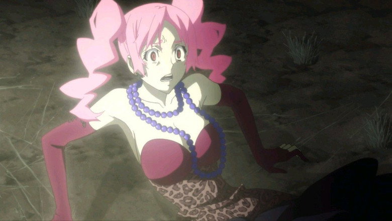 Still from 屍鬼 - Season 1 Episode 22