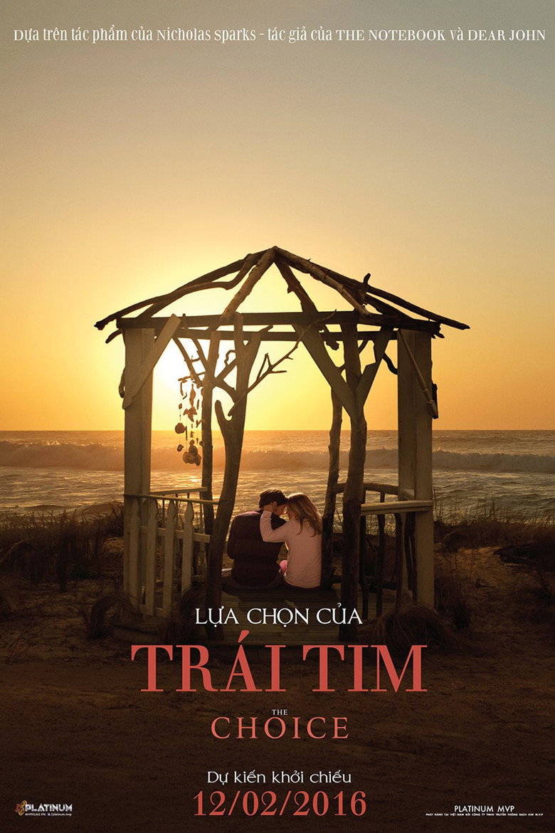 Lựa Chọn Của Tr&aacute;i Tim (2016)