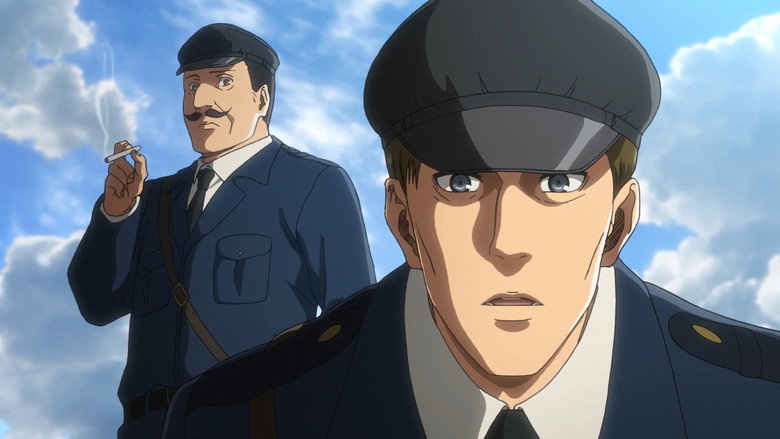 Shingeki No Kyojin Temporada 3 Cap 17