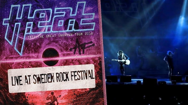 H.E.A.T - Live at Sweden Rock Festival movie poster