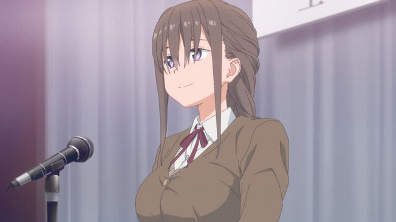 Still from Tawawa on Monday - Season 2 Episode 2