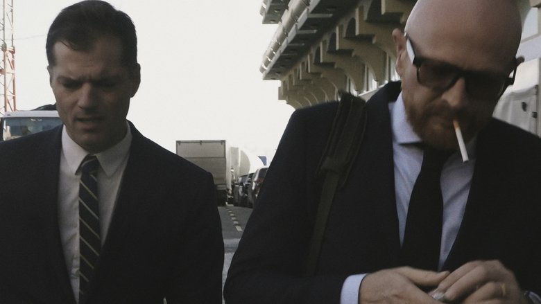 The John Dalli Mystery movie poster