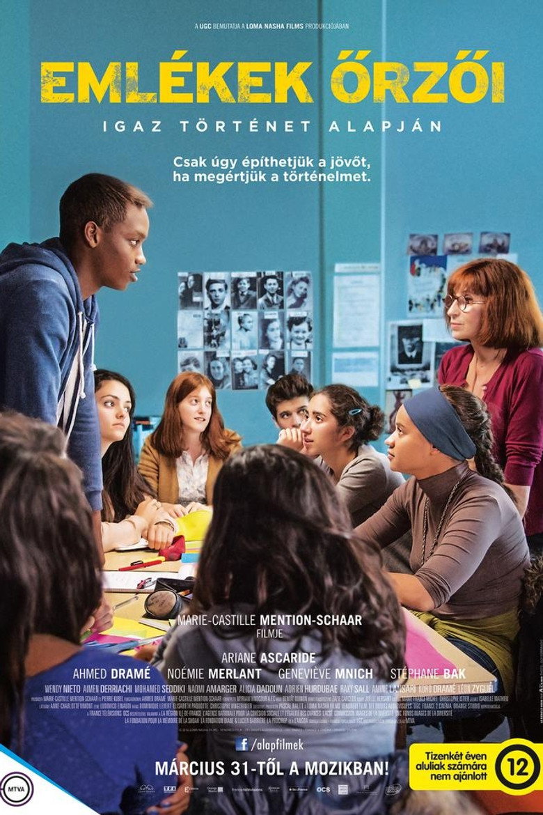 Eml&eacute;kek őrzői (2014)