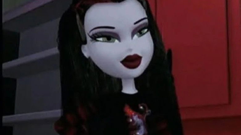 Image d'arrière-plan 3 du film Bratz: Fashion Pixiez