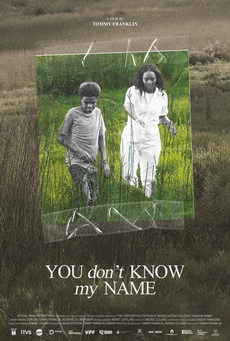 Imatge de You Don't Know My Name