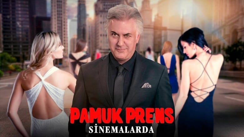 Pamuk Prens movie poster