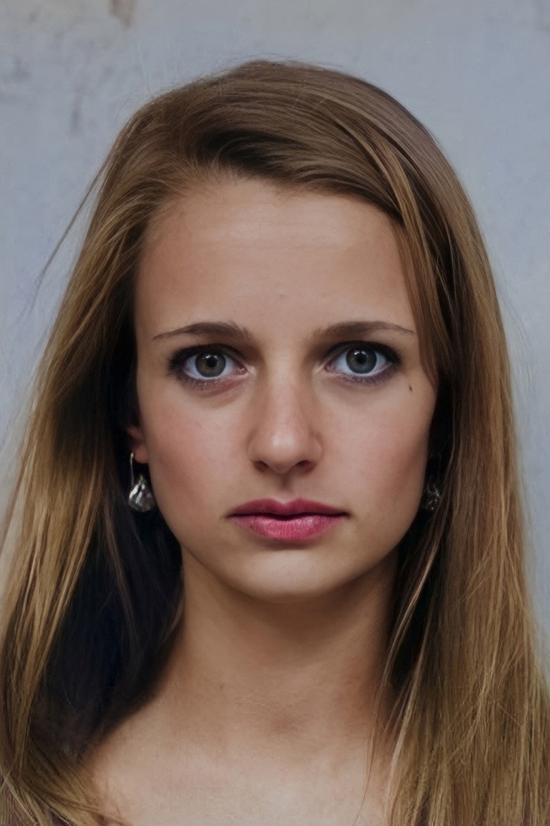Daniela Roubíčková portrait