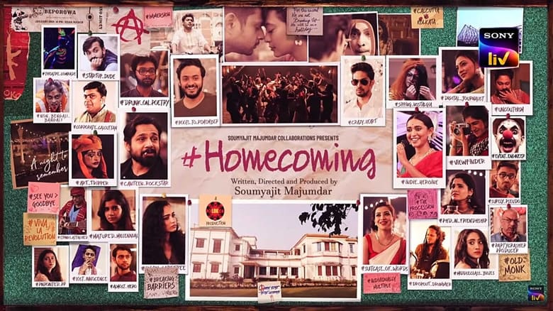 Homecoming 2022 Bangla Movie Download
