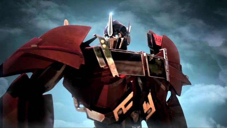 Transformers Prime: Darkness Rising