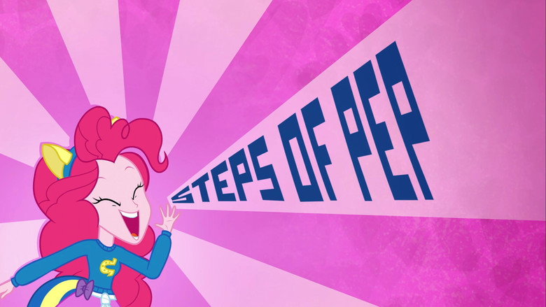 My Little Pony: Equestria Girls - Better Together 스페셜 4화