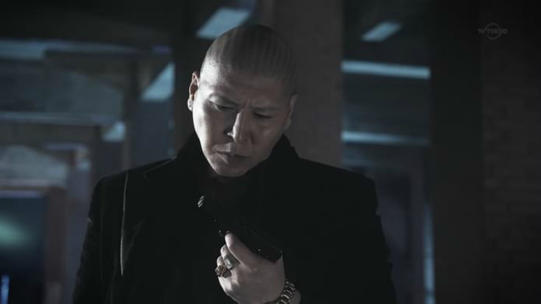 Still image for Zero: Dragon Blood season 1 episode 3: Pistol Still image for Zero: Dragon Blood season 1 episode 3: Pistol