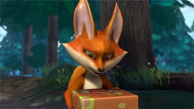 Still image for 熊出没之环球大冒险 season 1 episode 33: Episode 33