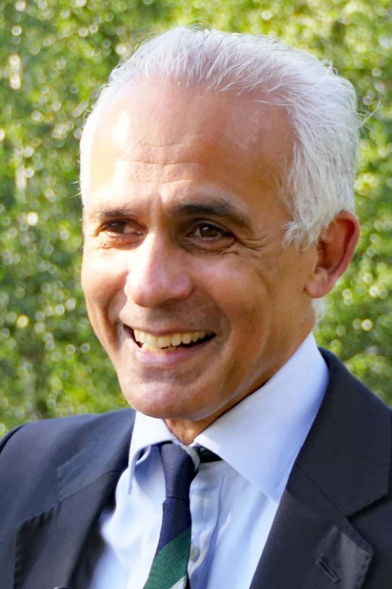 Ben Habib portrait
